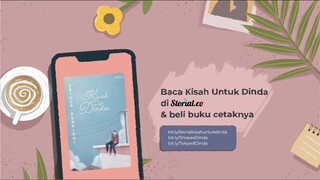 Kisah Untuk Dinda Erisca Febriani | Book Teaser