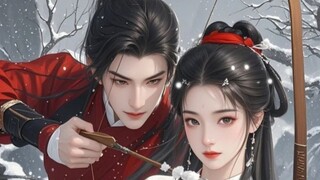 ~ Terlempar ke tahun kelaparan, aku bantu suami & anak punya makanan dan juga aman ~