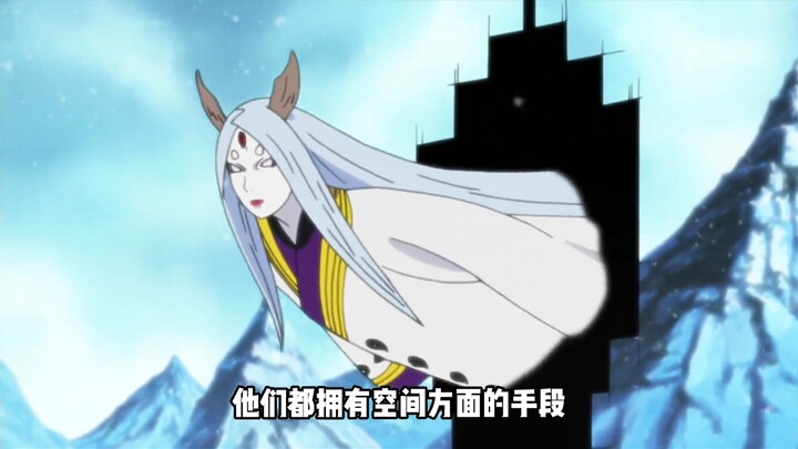 Ngô Điều Ngộ trong Naruto có thực lực ở cấp độ nào?