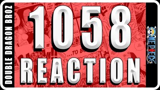 One Piece Chapter 1058 Reaction | #Manga #OnePiece