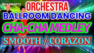#Live_Band_CHA_CHA_MEDLEY SMOOTH / CORAZON