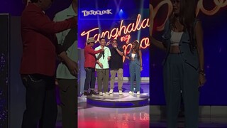 Jugs Jugueta at Teddy Corpuz, naligaw sa 'TiktoClock!' #shorts | TiktoClock