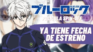 Blue Lock: Episode Nagi ya tiene fecha de estreno