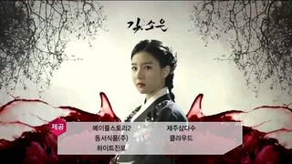 Scholar who walks the night episode 15  🇰🇷engsub full ep.