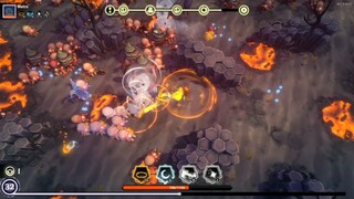 The Spell Brigade-Finally Achieved Double Fire Sun Mage