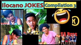 MAKAPAELLEK ILOCANO JOKES COMPILATION 3