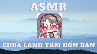 ASMR chữa lành tâm hồn của quý cô Ainoe