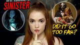 DID SINISTER GO TOO FAR? | Horror Movie Deep Dive + Breakdown | Spookyastronauts
