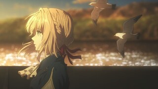 [AMV]<Violet Evergarden> - Sebuah Karya Seni Anime|<Normal No More>