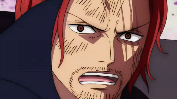 红发海贼团11位船员三剑豪搭配三枪手，竟没有一个果实能力者！