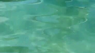 my girl is hot at beach