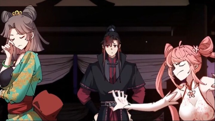 Master- This Villainous Disciple Is Not the Holy Child Episodes 30 to 40 Multi Sub