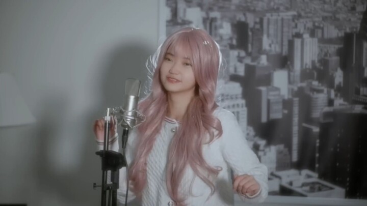 Doraemon Theme Song ( JAP, INDO, HINDI ) _ Shania Yan. Cover
