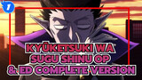 Kyūketsuki wa Sugu Shinu | OP & ED Versi Komplit: Jun.&TRD_1