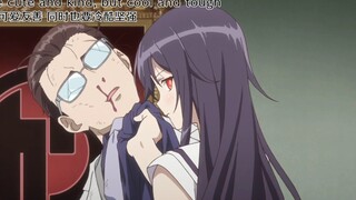 因为一个场面所以追了整部番
