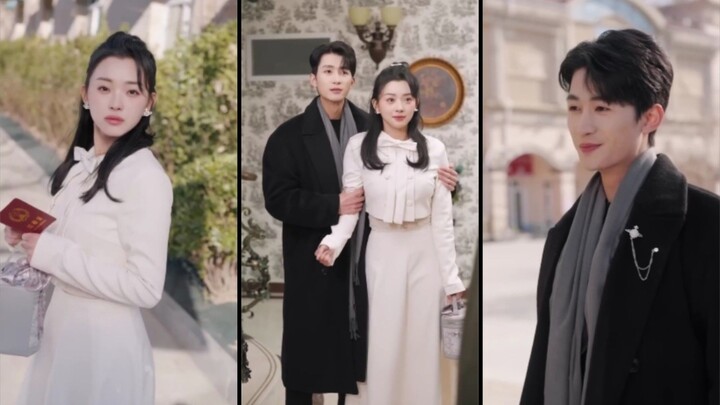 จิ่งเสี่ยวอี วิวาห์ฟ้าแลบกับพี่ชายสุดหล่อ