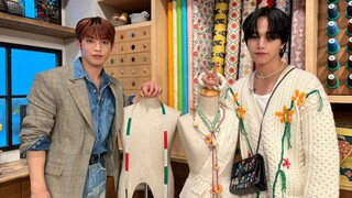 JPOP JO1 HANDMADE CRAFT BY SHO AND SHOSEI