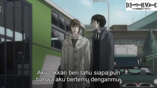 LIGHT MEMBONGKAR IDENTITAS AGEN FBI YANG MEMBUNTUTINYA!