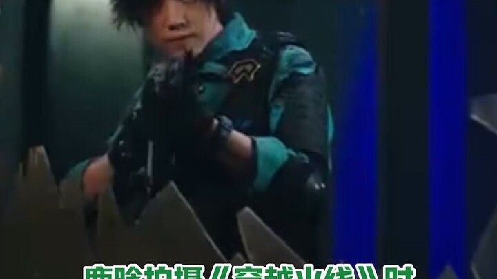 【ไอติมสไนเปอร์โจมตีหลูหาน】ปี 2019 หลูหานเคยโดนไอติมสไนเปอร์เล่นงานแล้ว มาบอก “ไม่” อย่างกล้าหาญไปด้ว