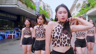 【B-Wild Dance Company】(G)I-DLE - LION '|Dance Cover | โดย B-Wild จากเวียดนาม [QUEENDOM MNET]