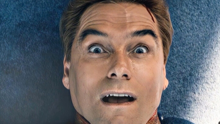 The Homelander After Their Superpowers Were Removed