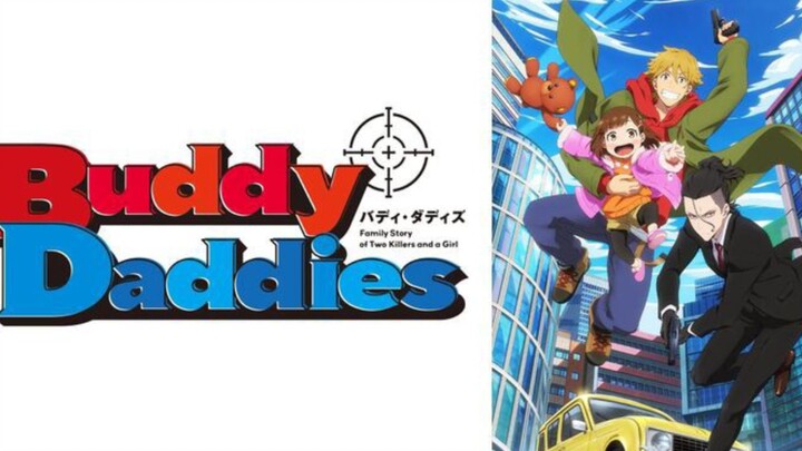 Buddy Daddies Ep 11