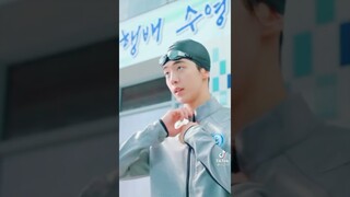 อยากโดดลงน้ำ ใจจะวาย🥵 #namjoohyuk