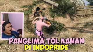 TUKANG BEGAL TOL KANAN HARI KE DUA - GTA V Roleplay