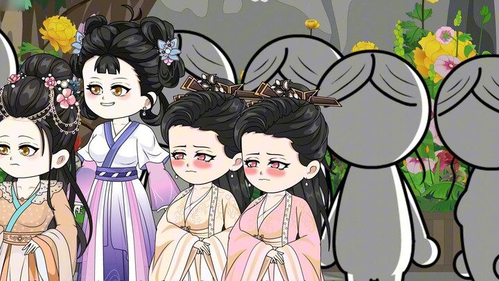 Episode 5-Empress Ma chooses a pair of sisters for Crown Prince Zhu Biao