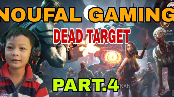 main game woii DEAD TARGET part.4