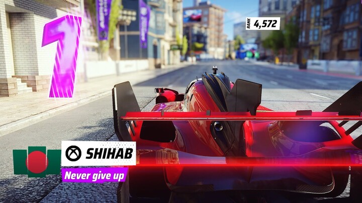 ASPHALT-9 LEGENDS RACE 199