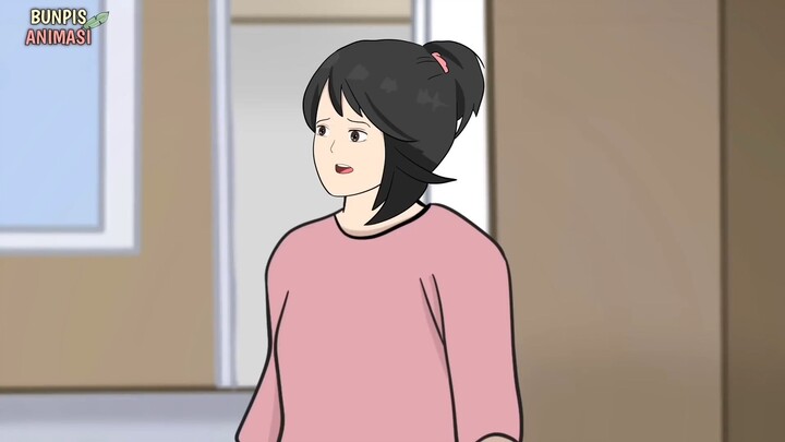 POOR GUY AND POPULAR GIRL PART 7 - SCHOOL ANIMATION