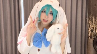 Sangat memalukan menjadi imut, tapi pakaiannya sangat imut [Tutu Miku]