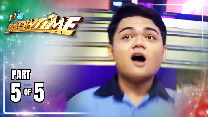 John ng URSM, pasok na sa TNT 'Prelims' | It’s Showtime June 17, 2024 | Part 5 of 5