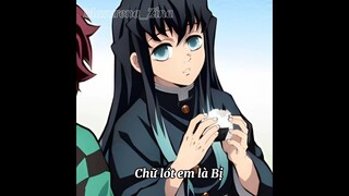 Chị hứa là chị ko cười đâu:)) #tiktokvideo #tiktokviral #kimetsunoyaiba #thanhguomdietquy #xuhuong