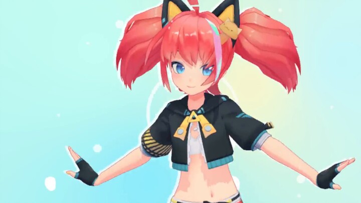 [MMD] Super sweet warning! Are you moved by "Love You 105℃"?