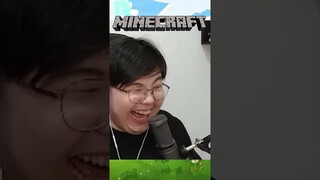 GW RESMI MENAMATKAN MINECRAFT TAPI DI PRANK @ElestialHD & @PepPey #shorts #minecraft #dylandpros