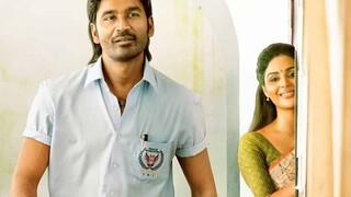 Dhanush inspiring movie scene