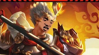 When Meng Tian was first released in King of Glory