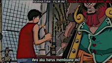 LUFFY MENYELAMATKAN KRUNYA #onepiece