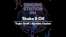 Shake It Off by Taylor Swift