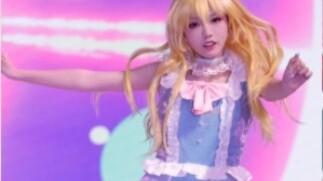 ตอนที่ฉันเต้นโชว์การ์ตูนและได้ยินเพลงกิจกรรมไอดอล! - [ทาดา]