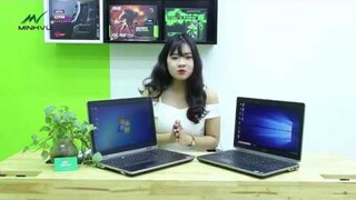 So sánh hiệu năng win 7 và win 10 - Đâu là hệ điều hành chơi game tốt hơn ???