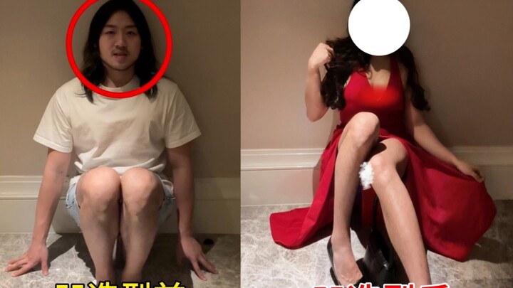 جرّبت لأول مرة تصوير جماعي على طريقة السيدات المرموقات، والجميع قال إنني التقطت الصور بشكل رائع!