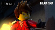 NINJA GO PHẦN 15 | TẬP 12 LỒNG TIẾNG HBO ĐẠI CHIẾN VỚI CHÚA TỂ CRYSTAL