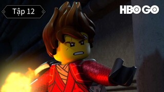 NINJA GO PHẦN 15 | TẬP 12 LỒNG TIẾNG HBO ĐẠI CHIẾN VỚI CHÚA TỂ  CRYSTAL