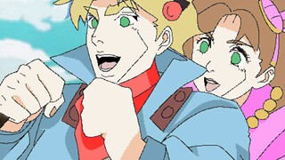 When Cissa fell in love with the tequila girl.. [JOJO Small Theater]