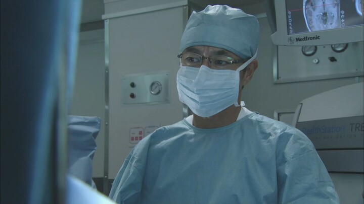 SF. CODE BLUE TẬP 10