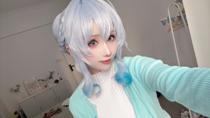 ริโอโกะ เหลียงเหลียงจื่อ สาวหิมะสายล่อสุดแซ่บ~