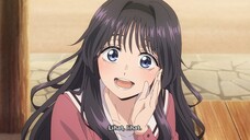 Kaoru Hana wa Rin to Saku 08 Indonesia